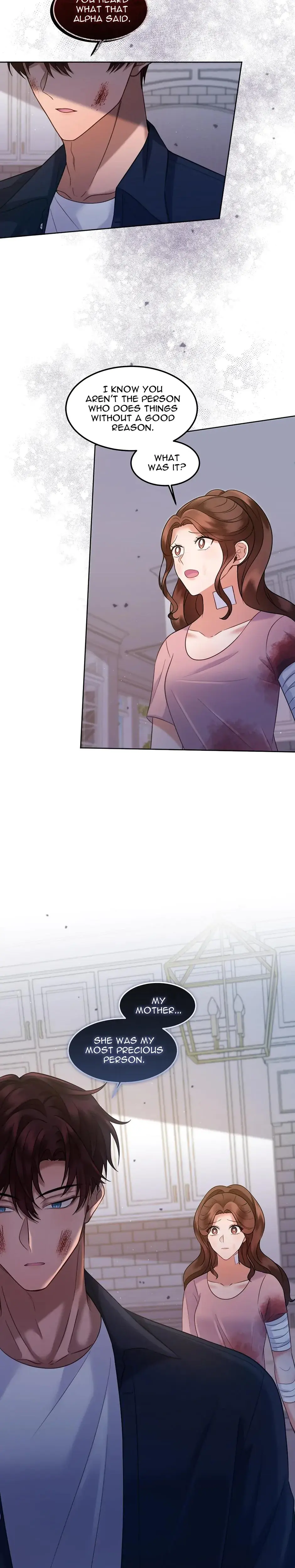 Torn Between Alphas Chapter 31 - Page 18