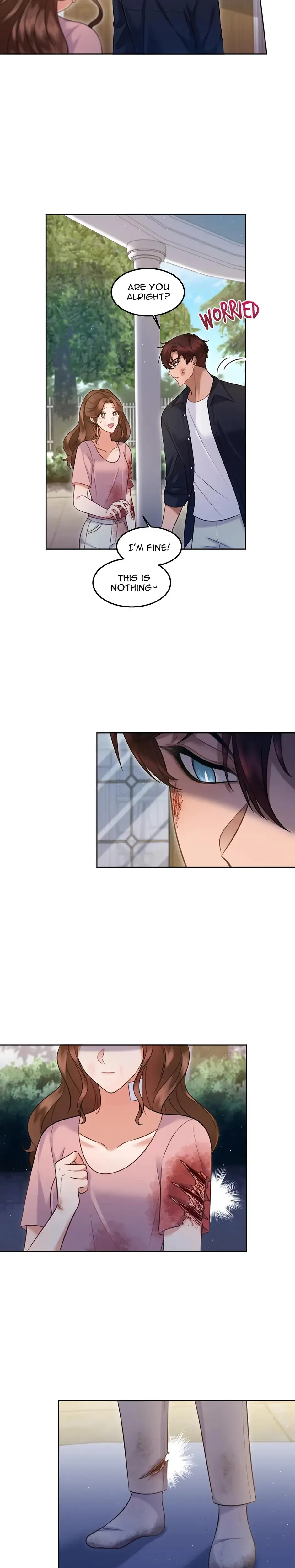 Torn Between Alphas Chapter 31 - Page 2