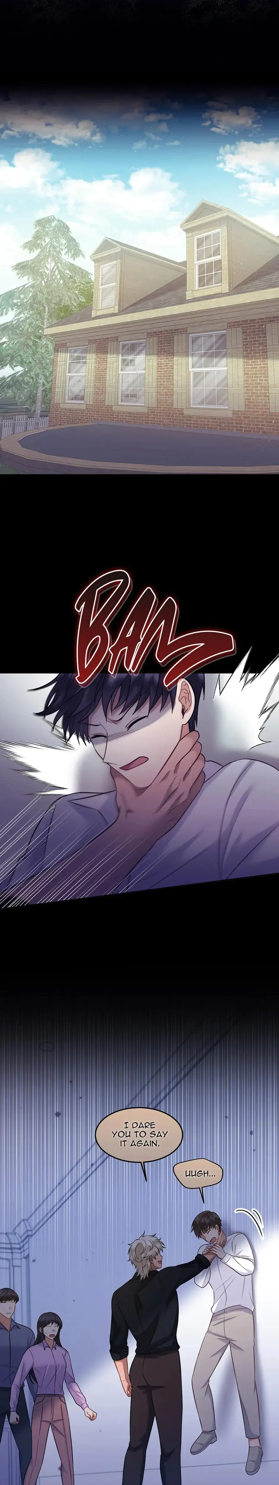 Torn Between Alphas Chapter 31 - Page 20