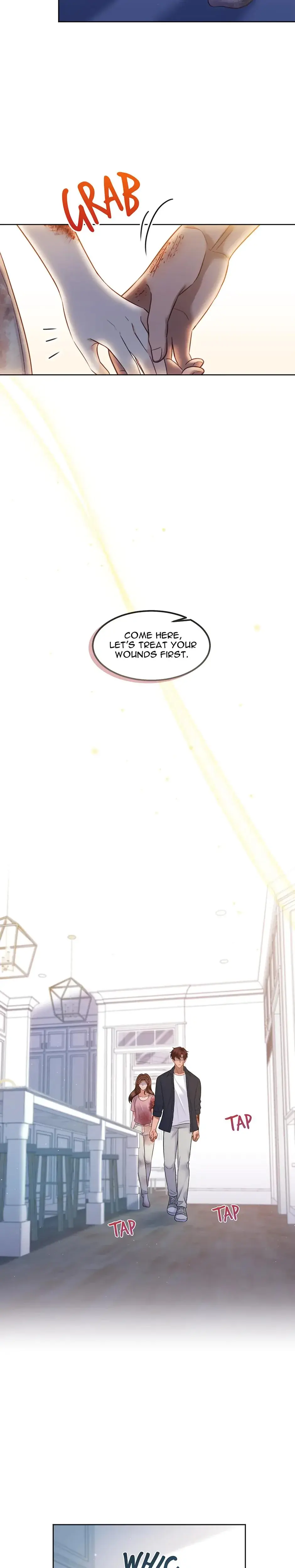 Torn Between Alphas Chapter 31 - Page 3