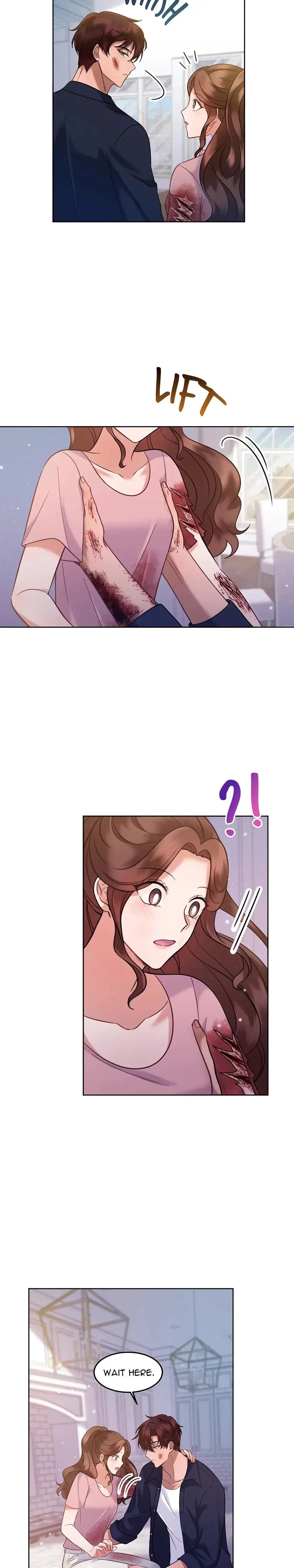 Torn Between Alphas Chapter 31 - Page 4