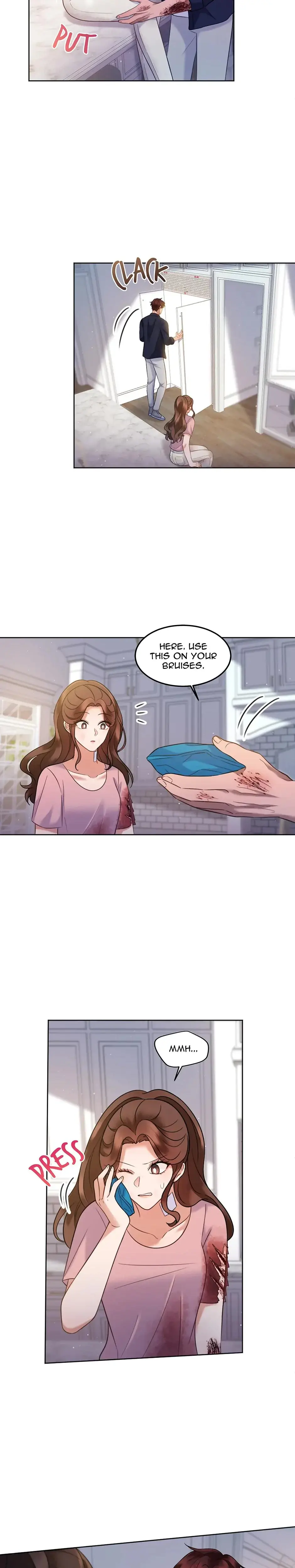 Torn Between Alphas Chapter 31 - Page 5