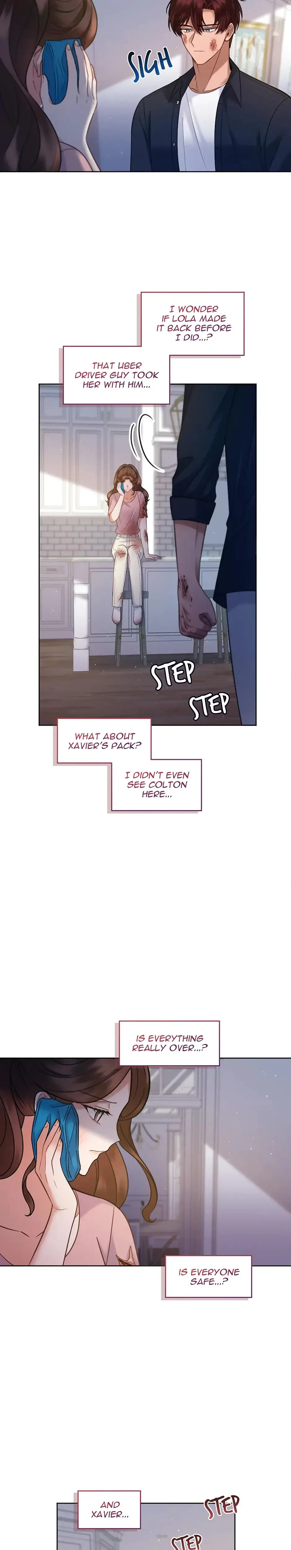 Torn Between Alphas Chapter 31 - Page 6