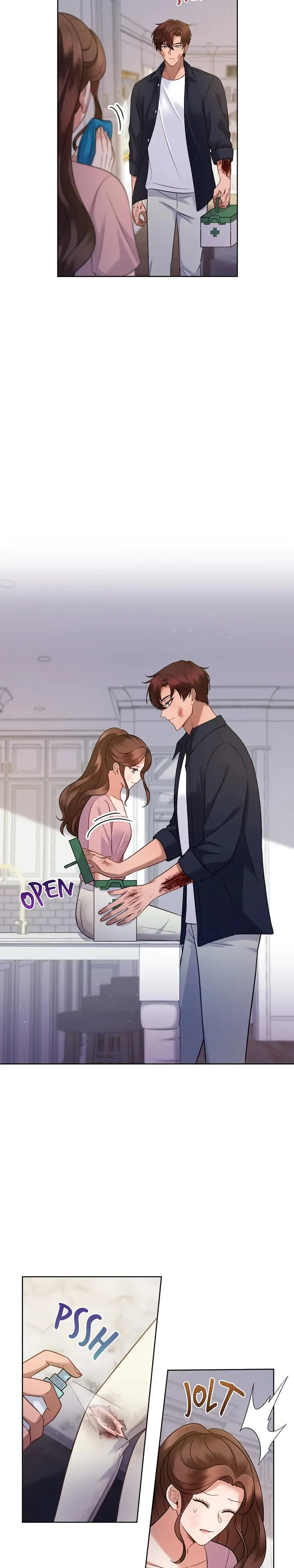 Torn Between Alphas Chapter 31 - Page 7