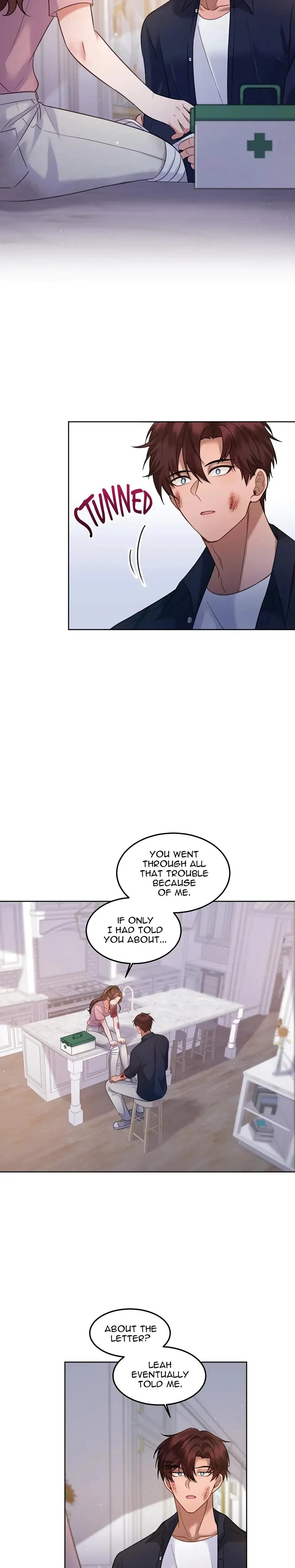 Torn Between Alphas Chapter 31 - Page 9