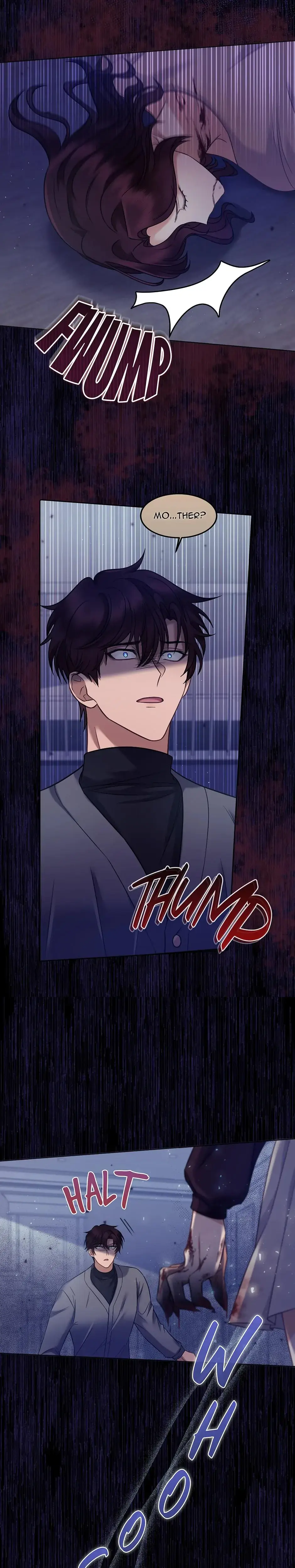 Torn Between Alphas Chapter 32 - Page 10