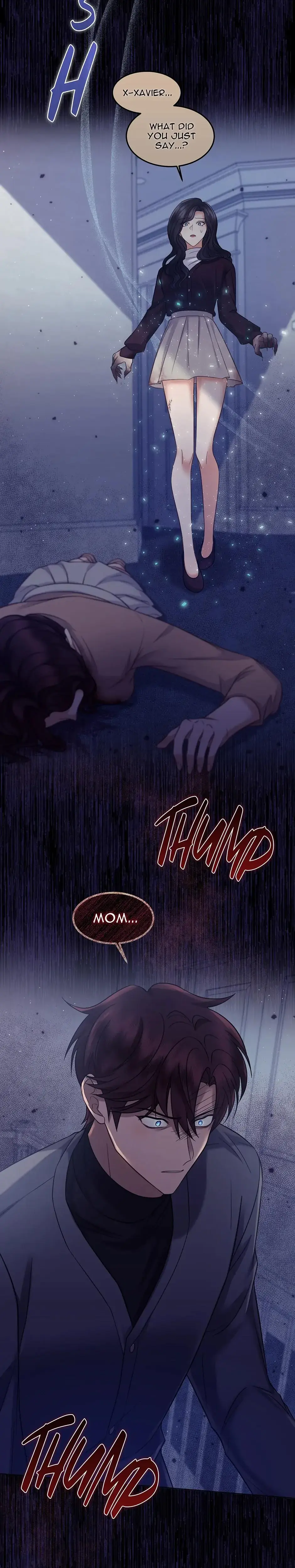 Torn Between Alphas Chapter 32 - Page 11