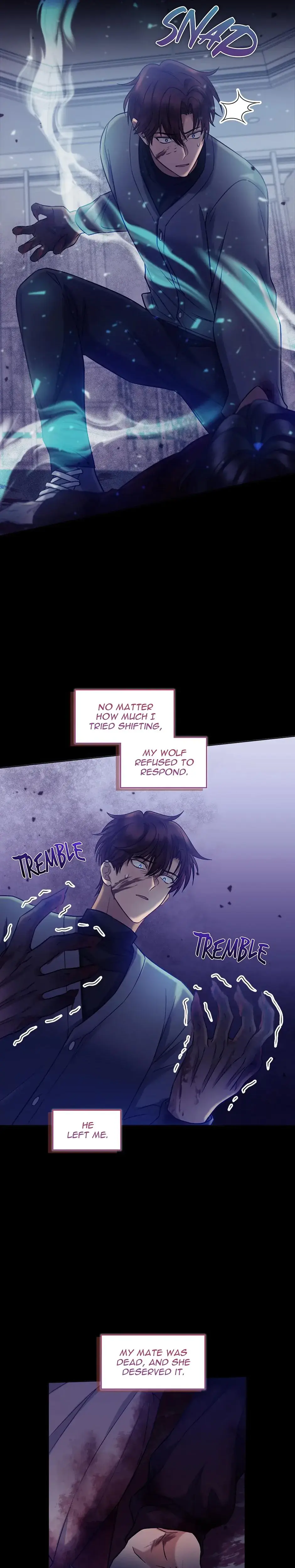 Torn Between Alphas Chapter 32 - Page 14