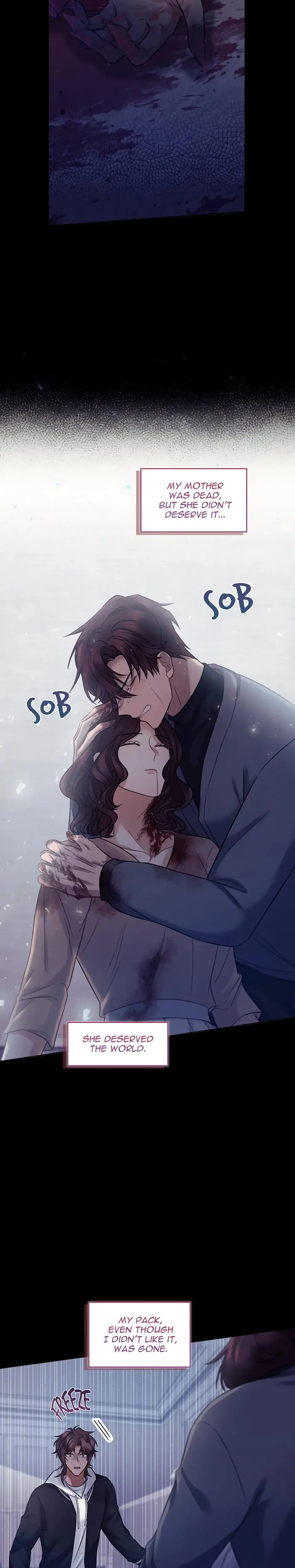 Torn Between Alphas Chapter 32 - Page 15