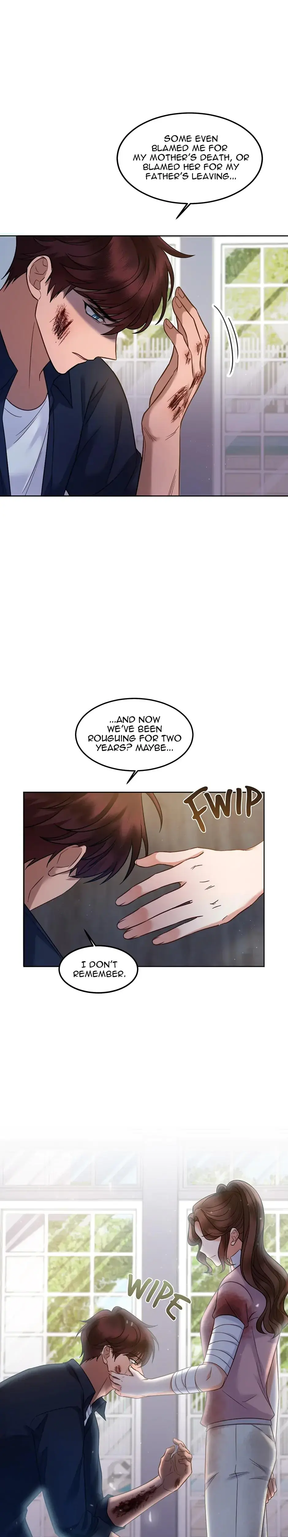 Torn Between Alphas Chapter 32 - Page 17