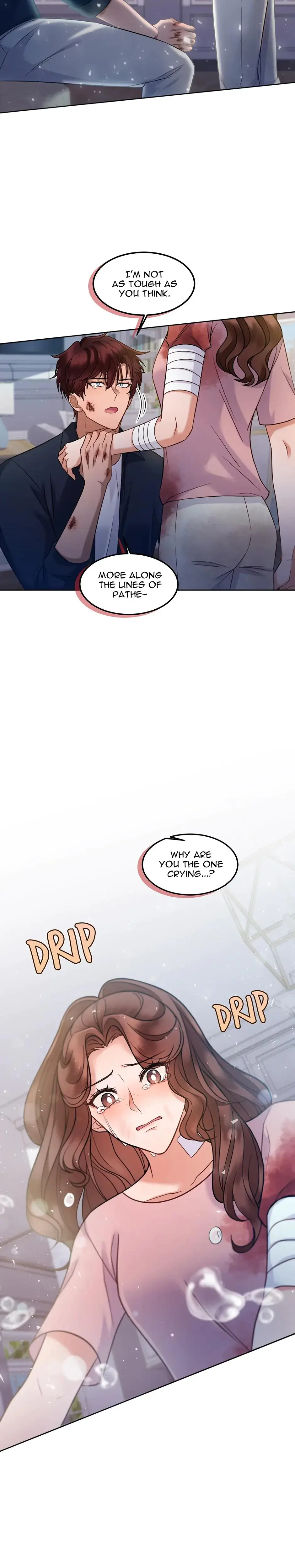 Torn Between Alphas Chapter 32 - Page 18