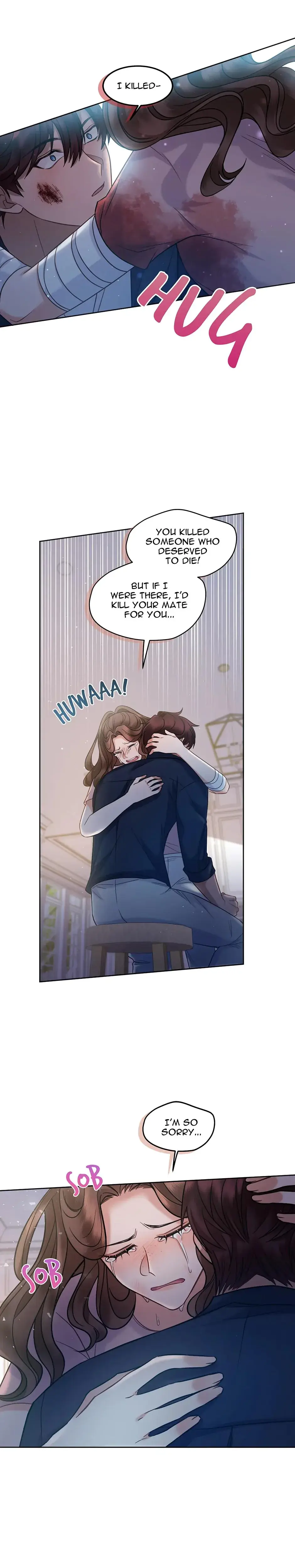 Torn Between Alphas Chapter 32 - Page 19