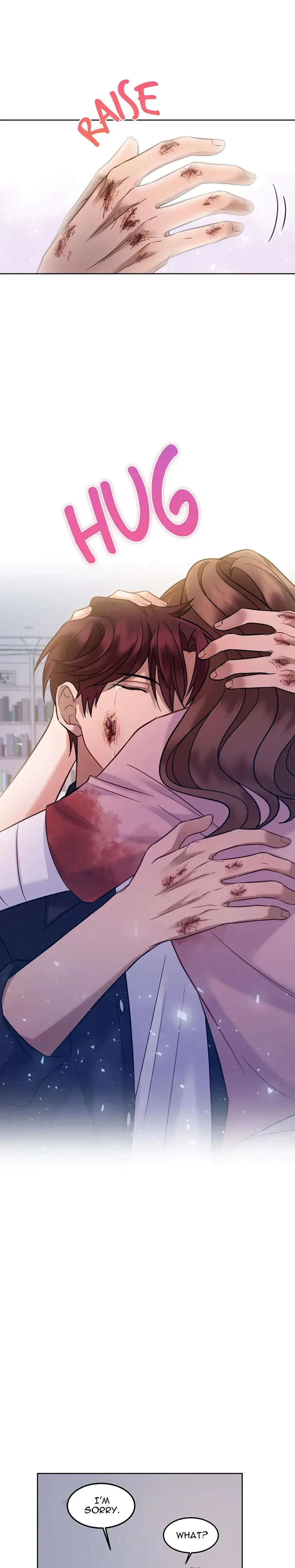 Torn Between Alphas Chapter 32 - Page 20
