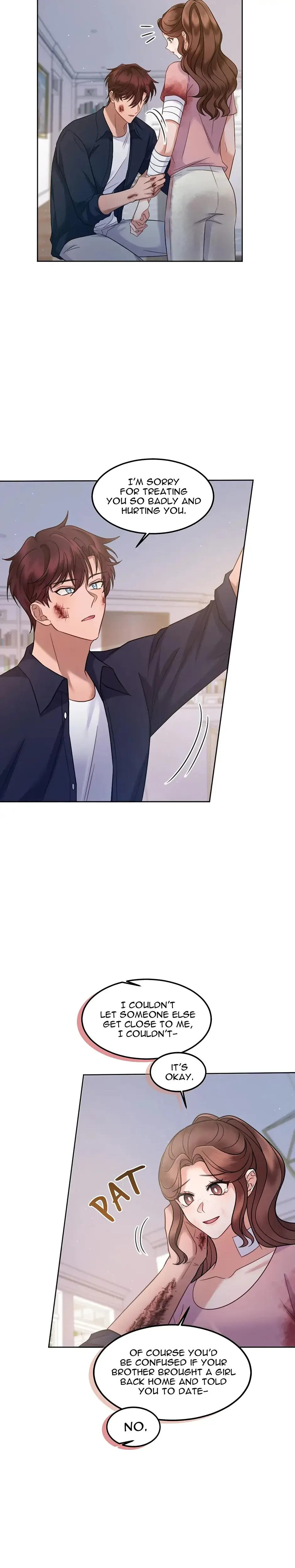 Torn Between Alphas Chapter 32 - Page 21