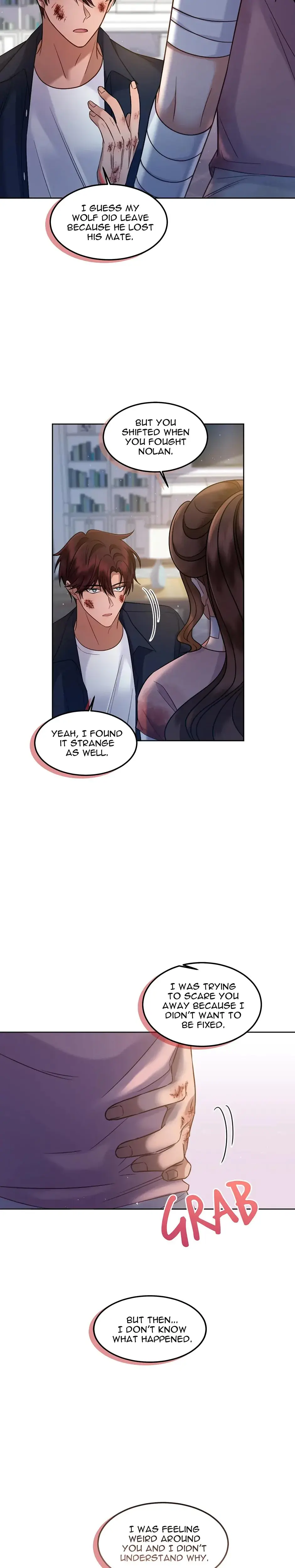 Torn Between Alphas Chapter 32 - Page 23