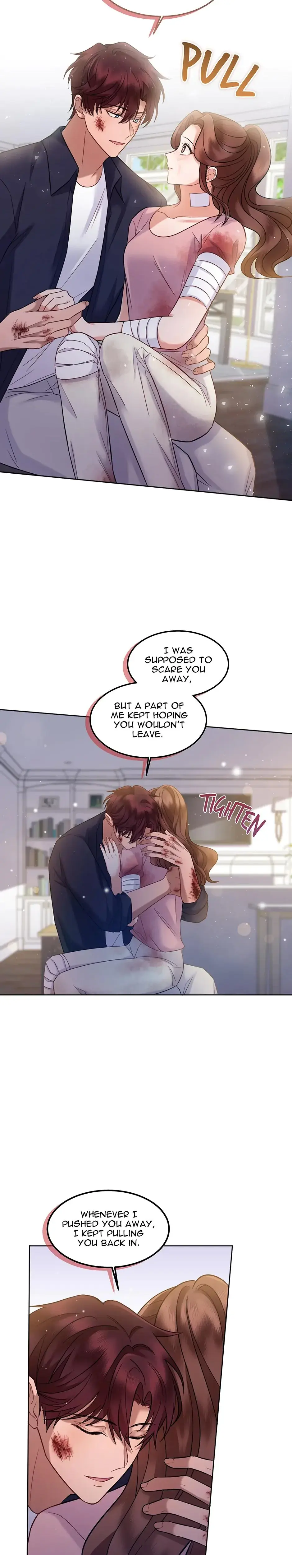 Torn Between Alphas Chapter 32 - Page 24