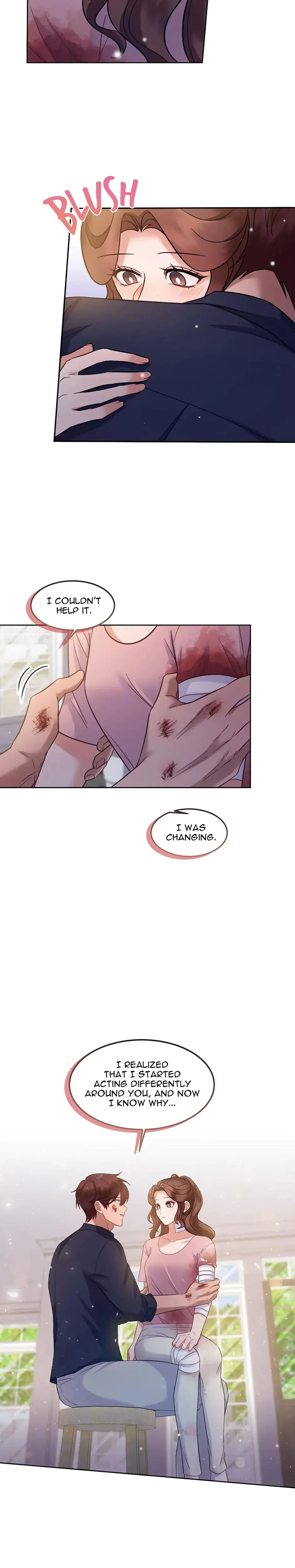 Torn Between Alphas Chapter 32 - Page 25