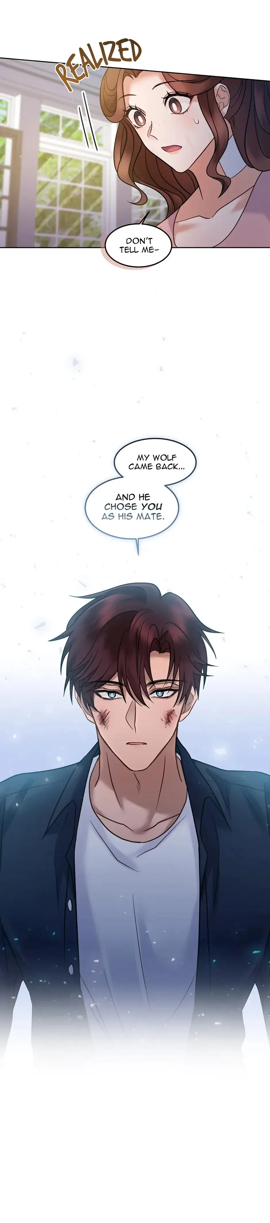 Torn Between Alphas Chapter 32 - Page 26