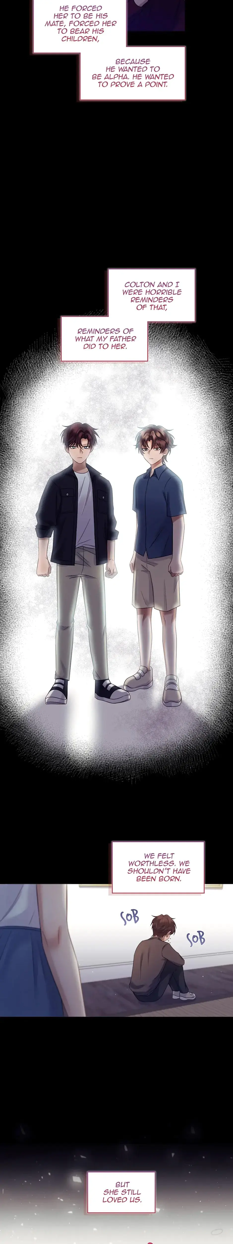 Torn Between Alphas Chapter 32 - Page 3