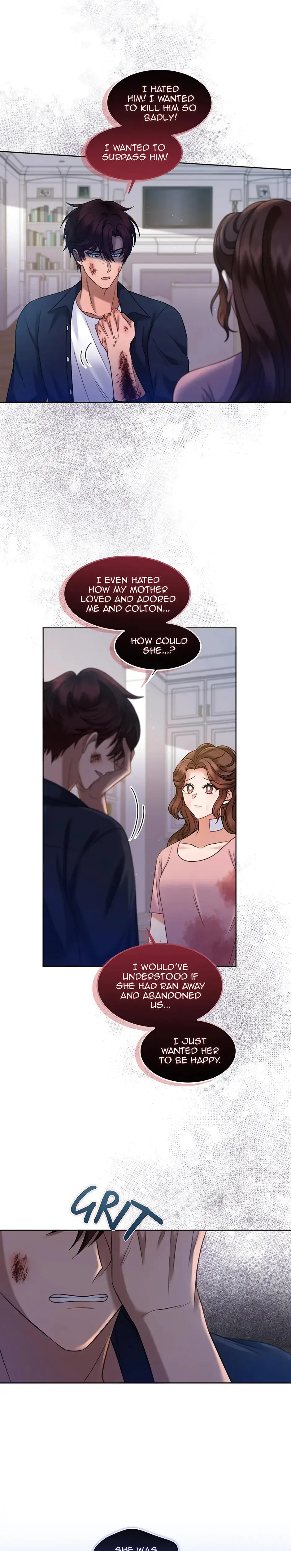 Torn Between Alphas Chapter 32 - Page 5