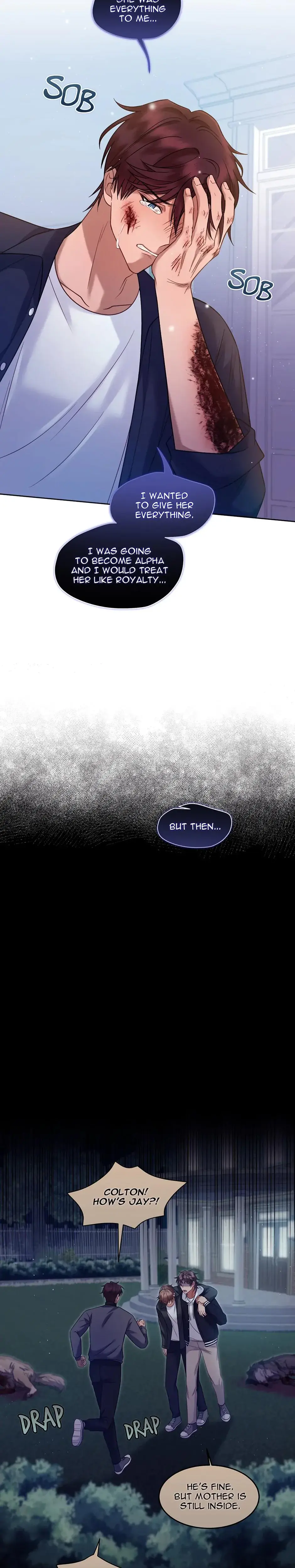 Torn Between Alphas Chapter 32 - Page 6