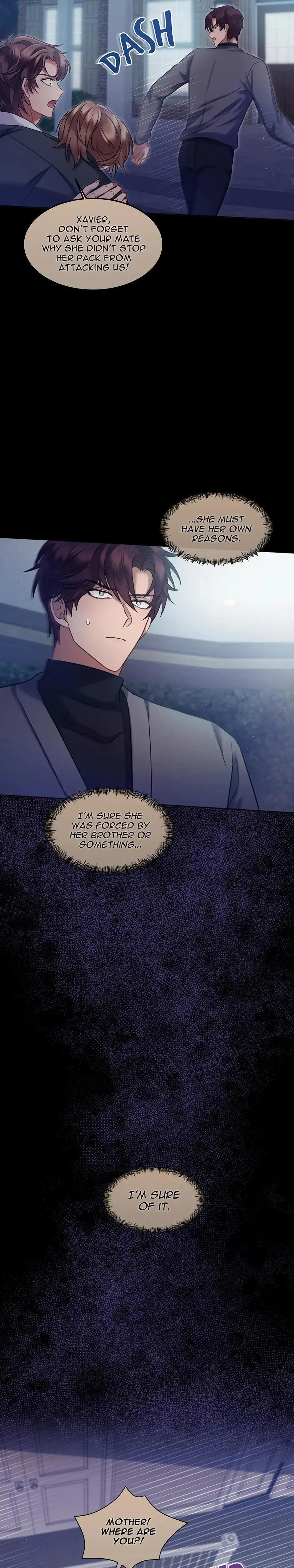 Torn Between Alphas Chapter 32 - Page 8