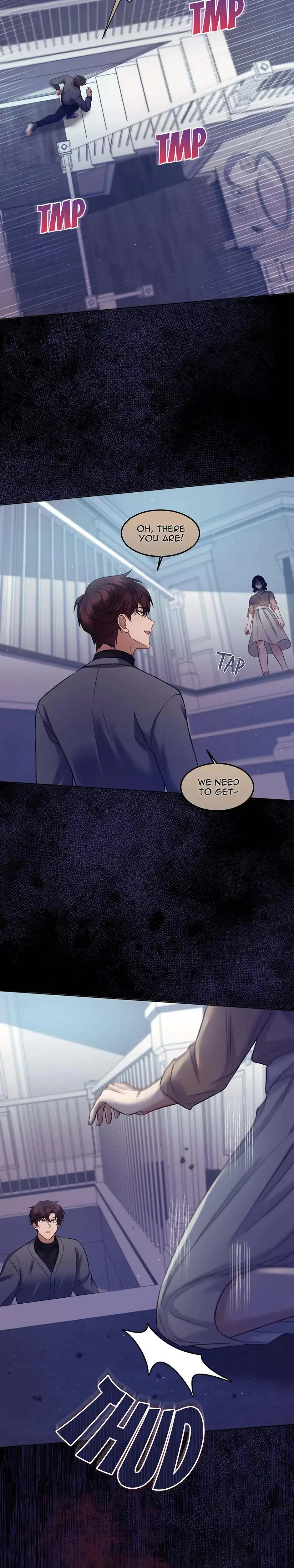 Torn Between Alphas Chapter 32 - Page 9