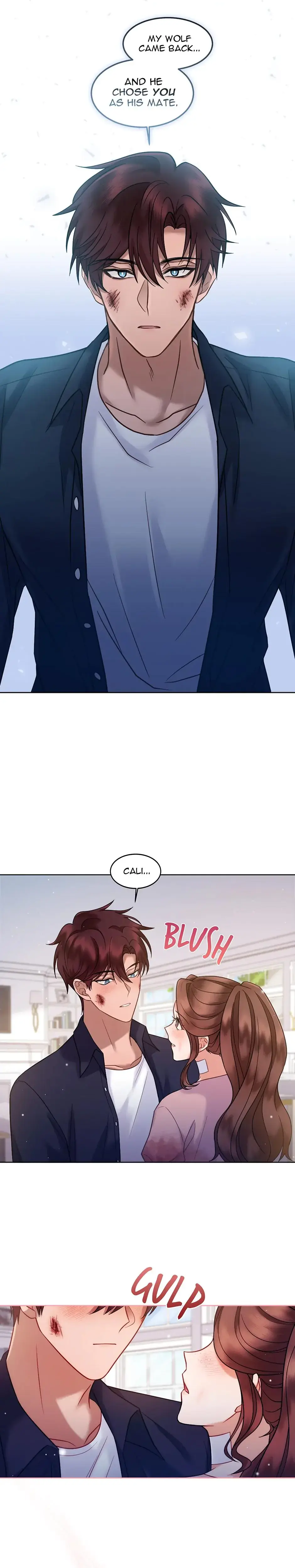 Torn Between Alphas Chapter 33 - Page 1