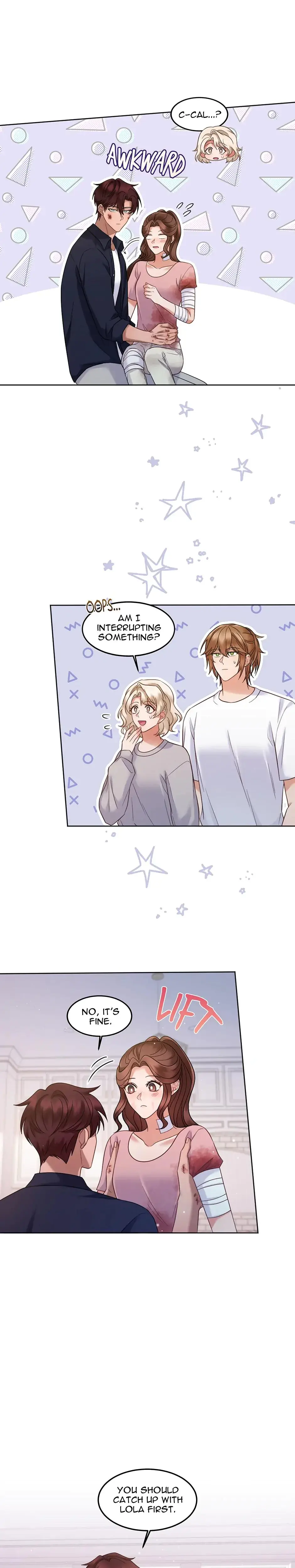 Torn Between Alphas Chapter 33 - Page 10