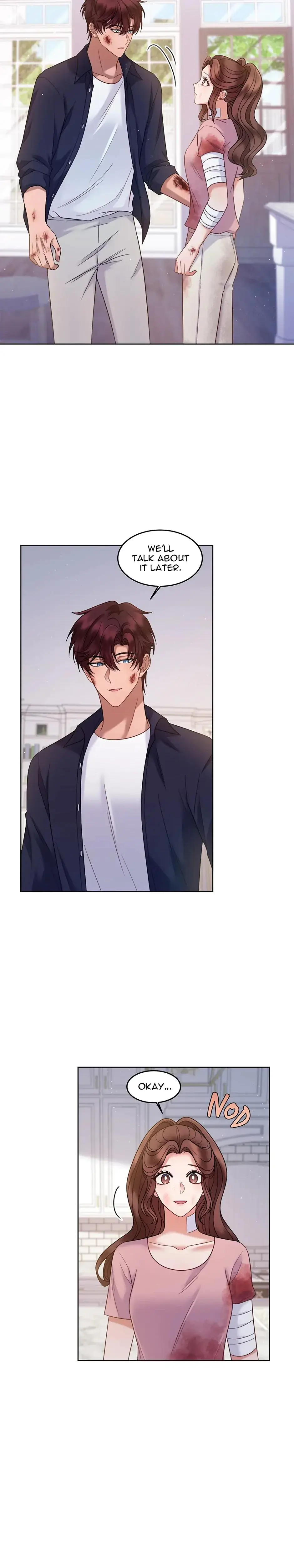 Torn Between Alphas Chapter 33 - Page 11
