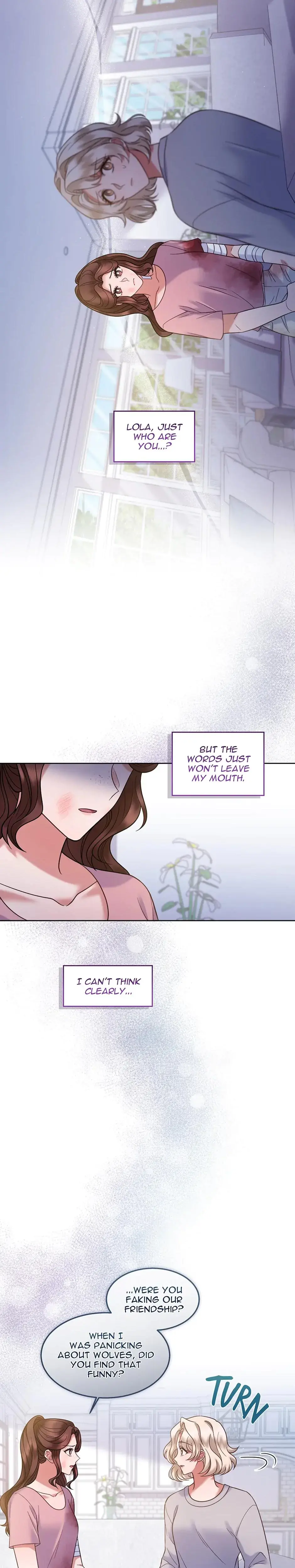 Torn Between Alphas Chapter 33 - Page 16