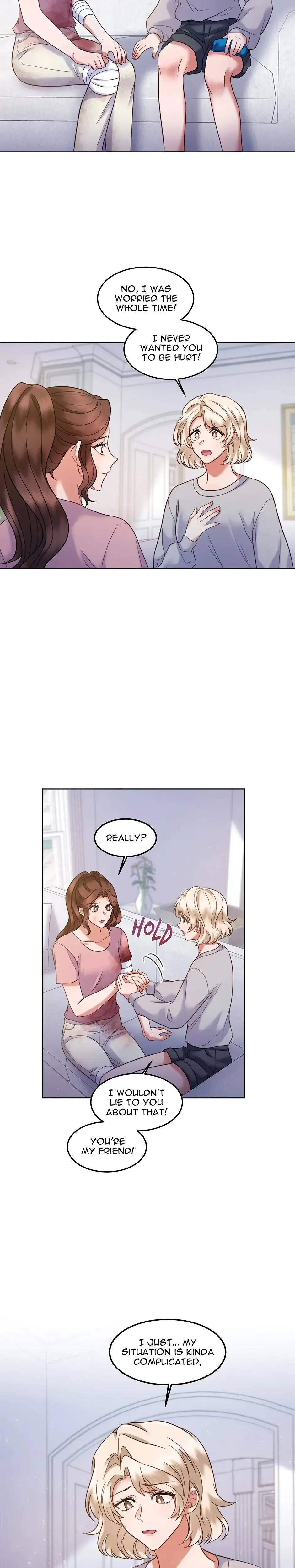 Torn Between Alphas Chapter 33 - Page 17