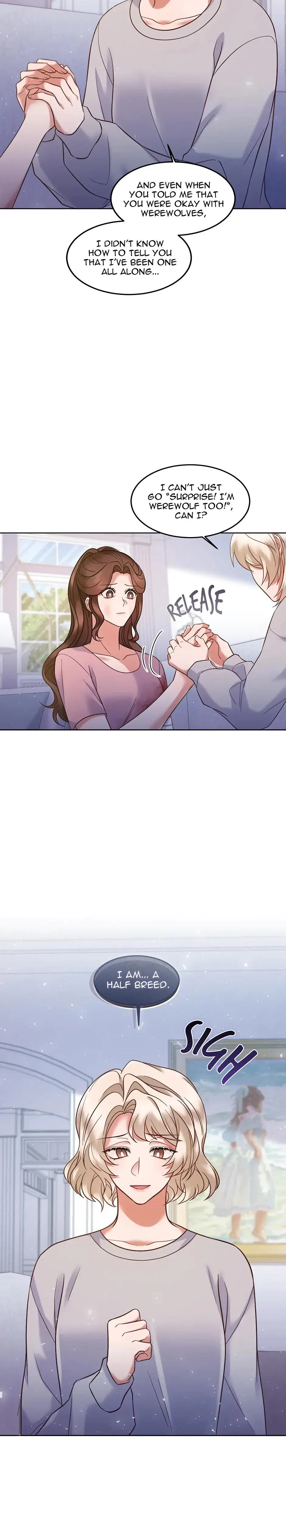 Torn Between Alphas Chapter 33 - Page 18