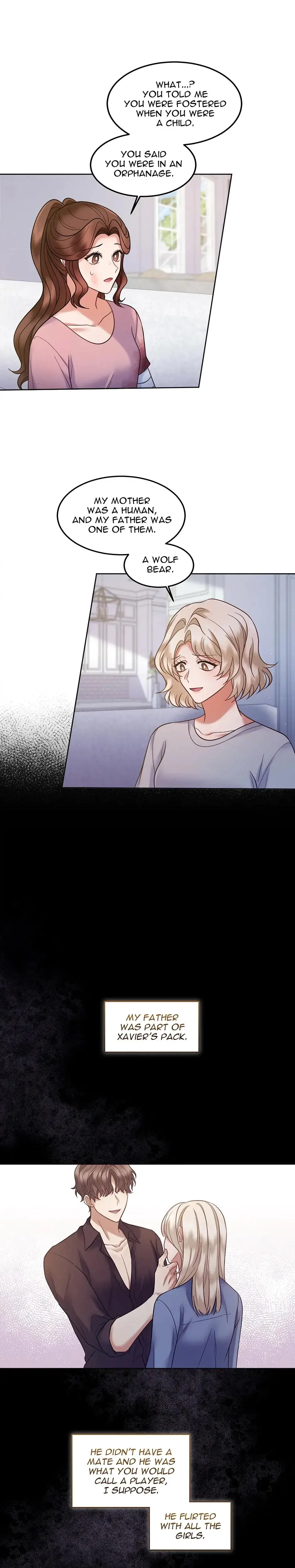 Torn Between Alphas Chapter 33 - Page 19