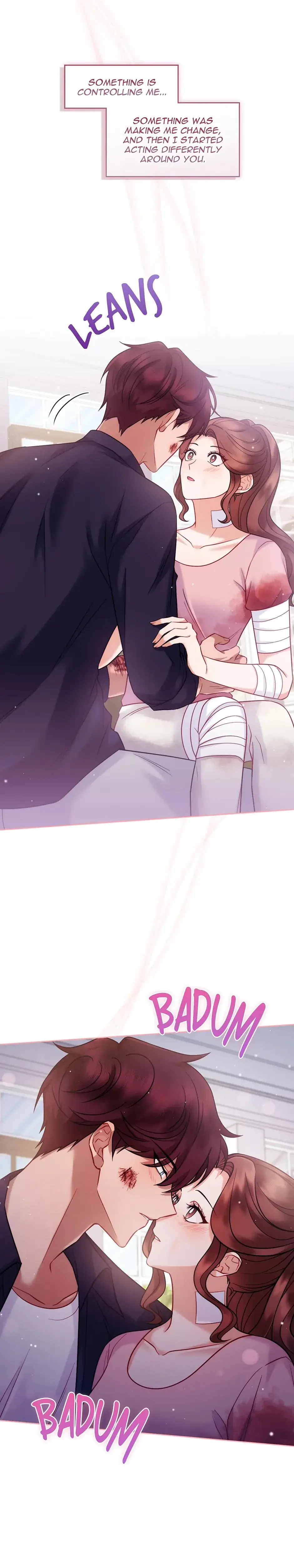 Torn Between Alphas Chapter 33 - Page 2