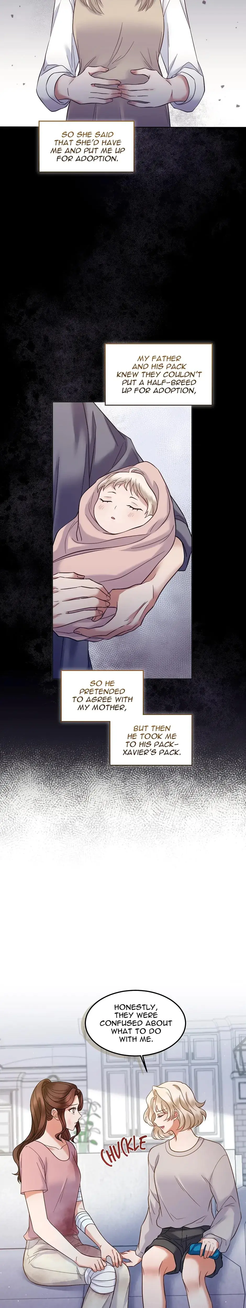 Torn Between Alphas Chapter 33 - Page 21
