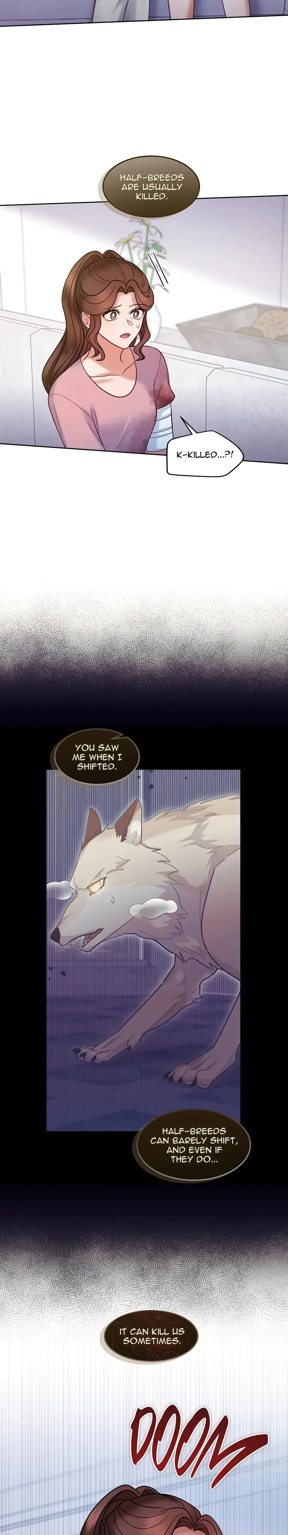 Torn Between Alphas Chapter 33 - Page 22