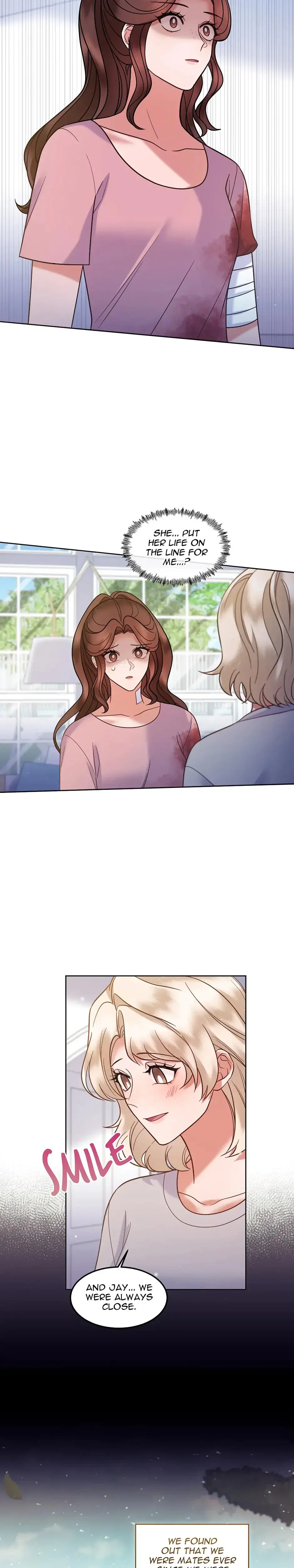 Torn Between Alphas Chapter 33 - Page 23