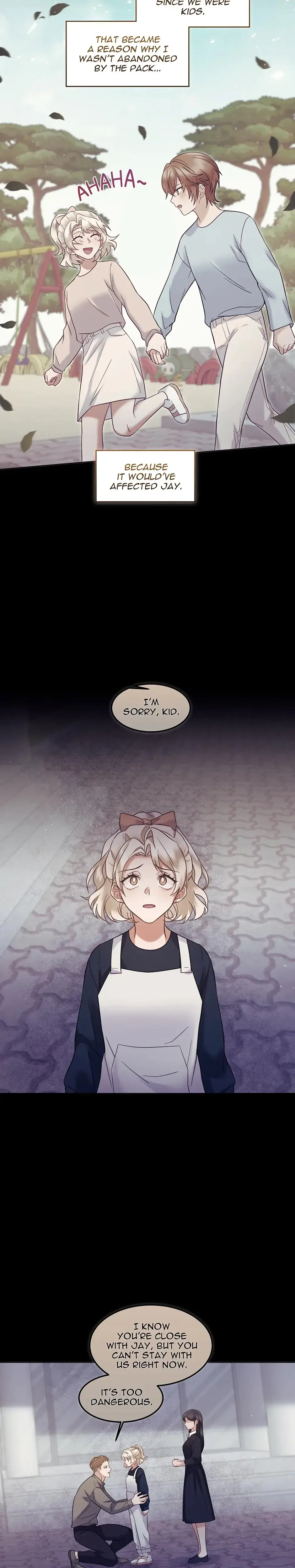 Torn Between Alphas Chapter 33 - Page 24