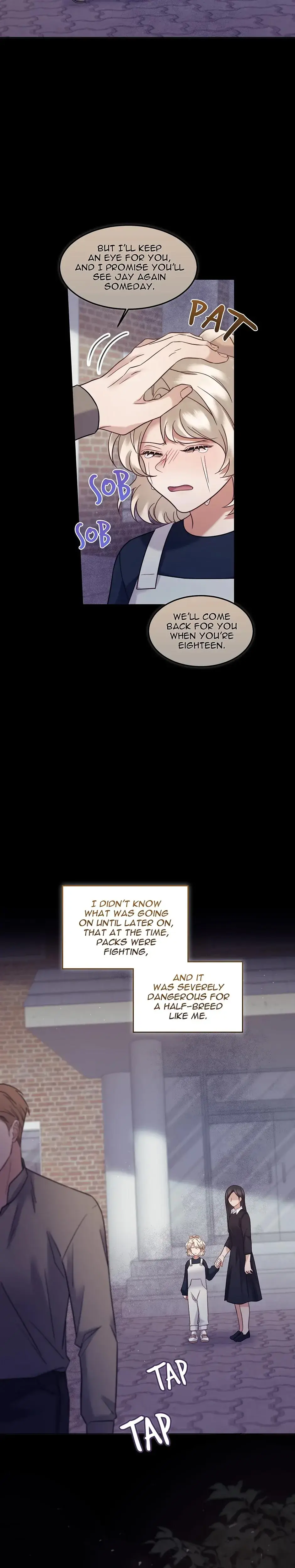 Torn Between Alphas Chapter 33 - Page 25