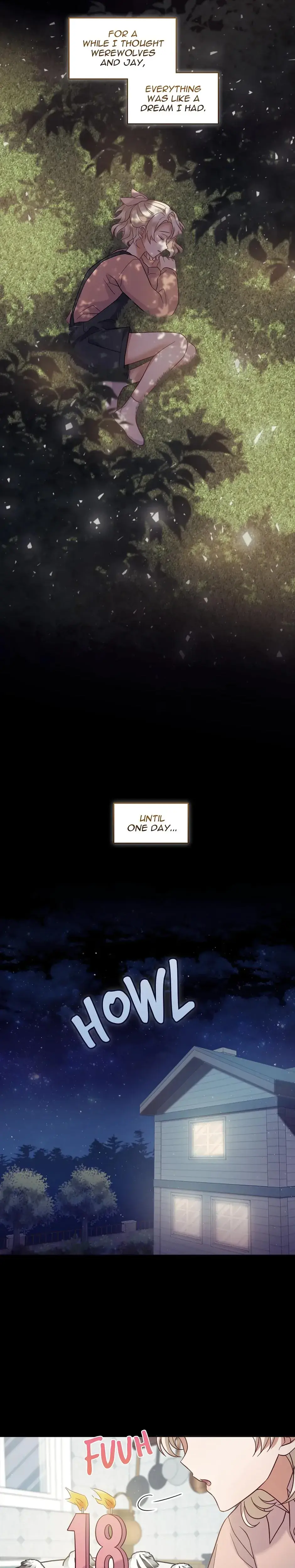 Torn Between Alphas Chapter 33 - Page 26