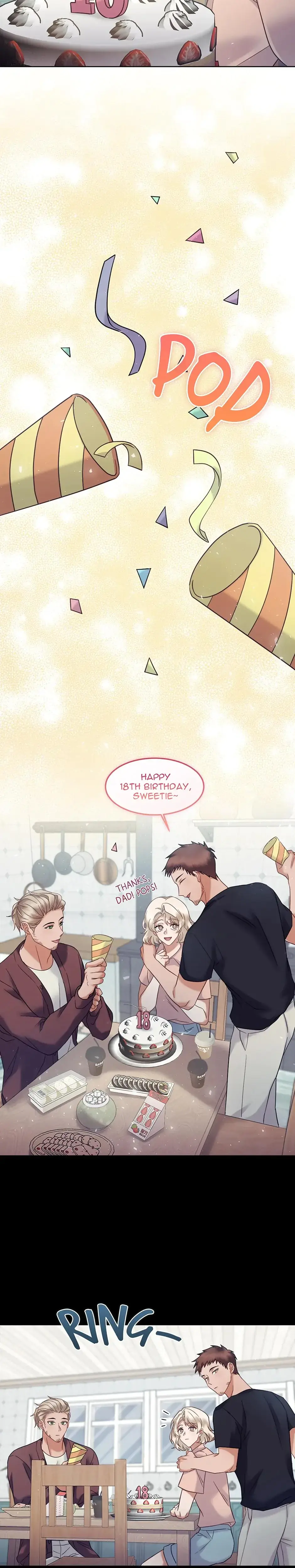 Torn Between Alphas Chapter 33 - Page 27