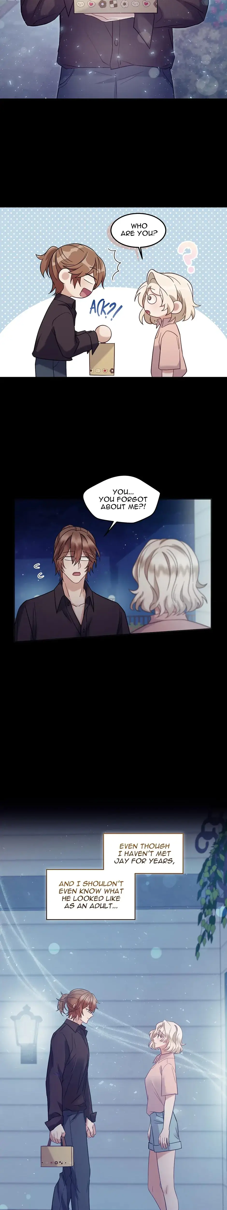 Torn Between Alphas Chapter 33 - Page 29