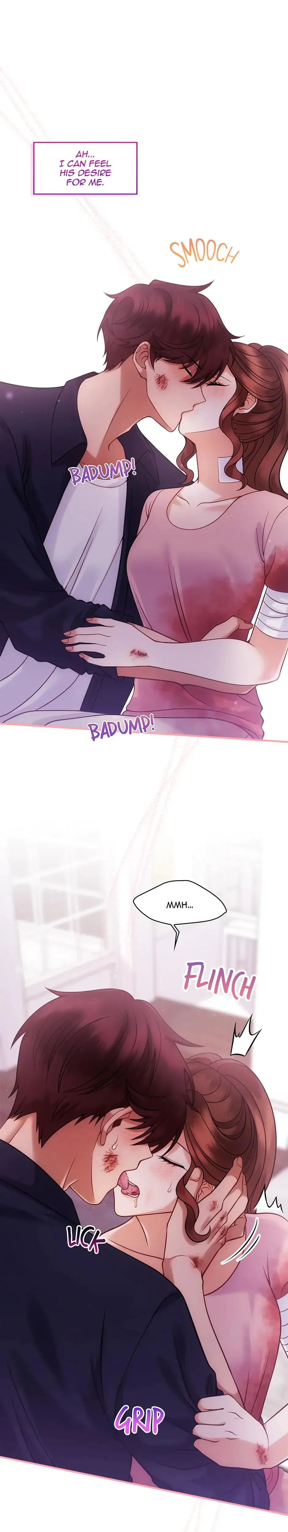 Torn Between Alphas Chapter 33 - Page 3