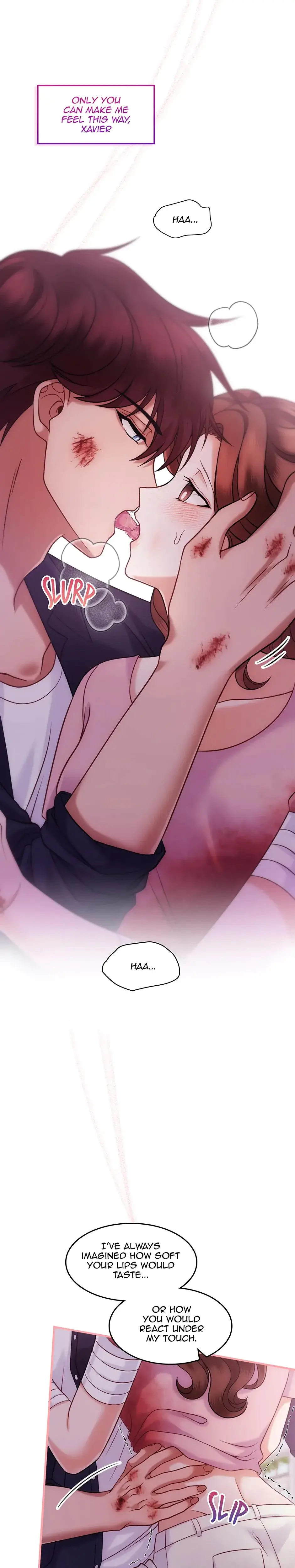 Torn Between Alphas Chapter 33 - Page 4