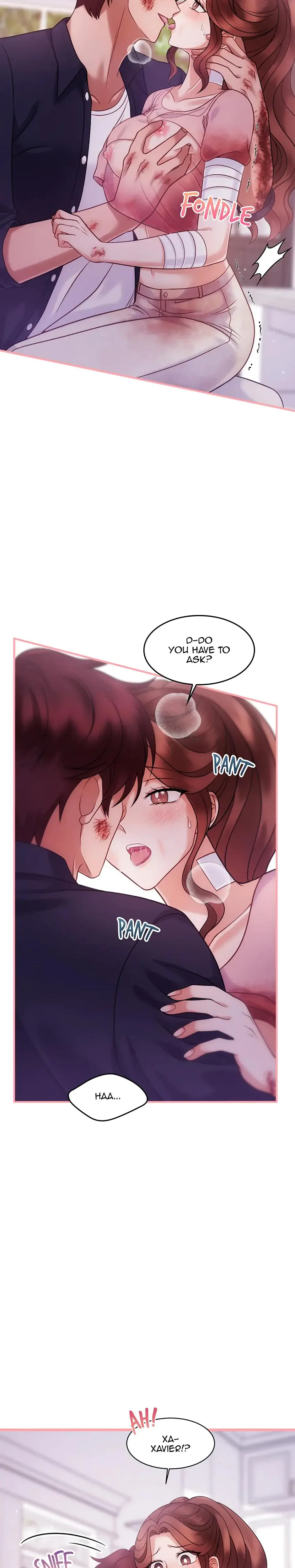 Torn Between Alphas Chapter 33 - Page 6