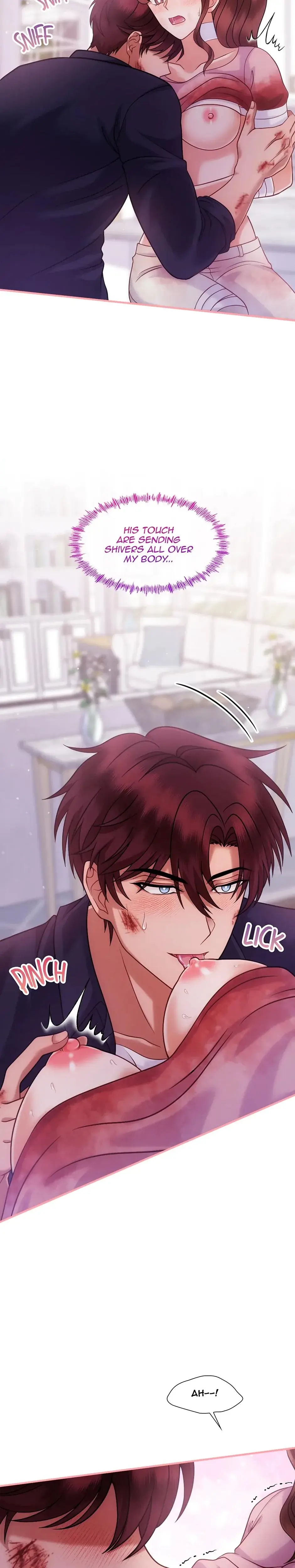 Torn Between Alphas Chapter 33 - Page 7