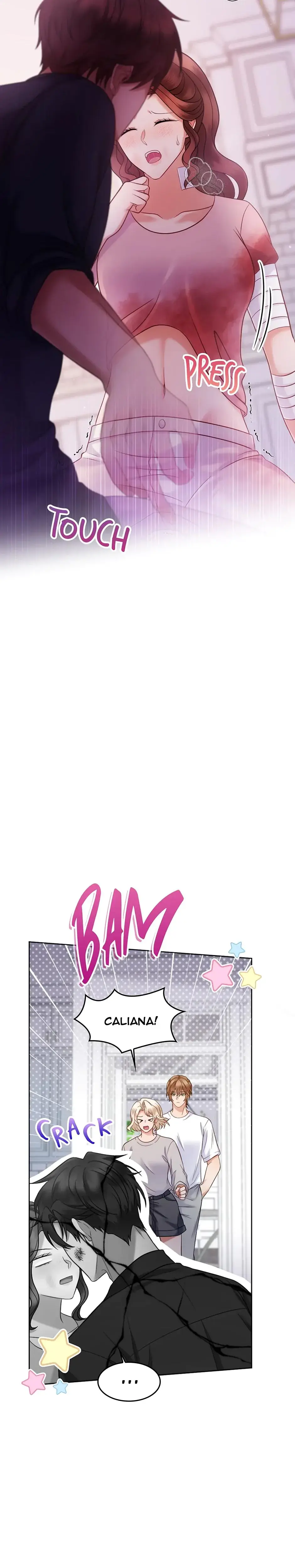 Torn Between Alphas Chapter 33 - Page 9