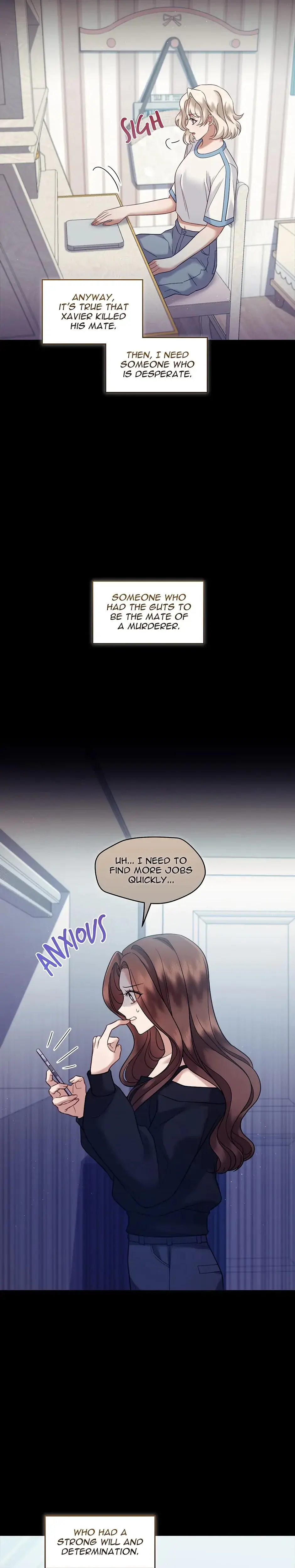 Torn Between Alphas Chapter 34 - Page 10