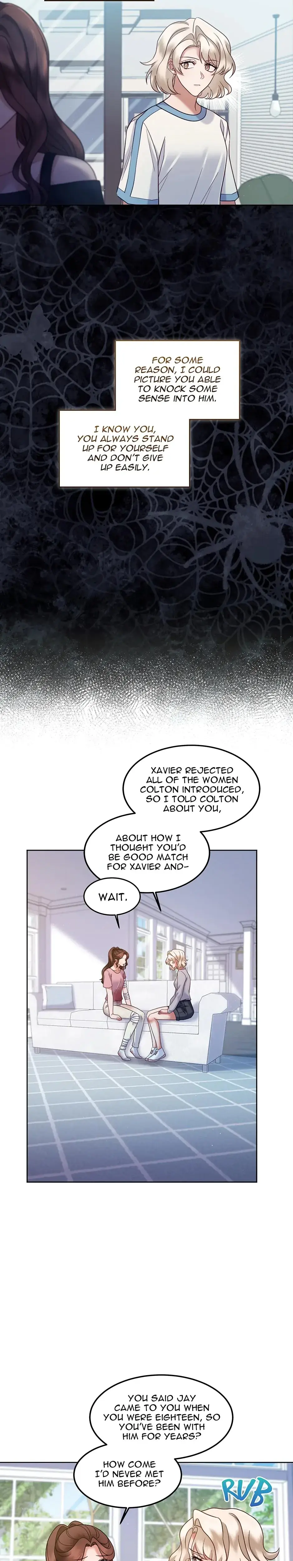 Torn Between Alphas Chapter 34 - Page 11